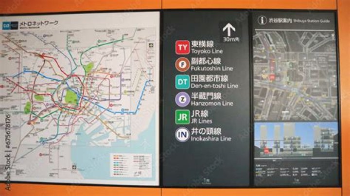 ここから渋谷駅：迷わず行くルート選びと時間の目安