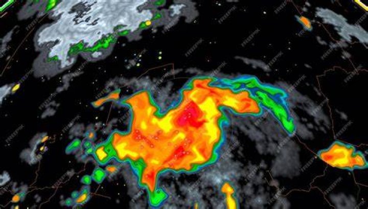 奈良県の雨雲レーダー活用術｜外出前に見るべきポイント